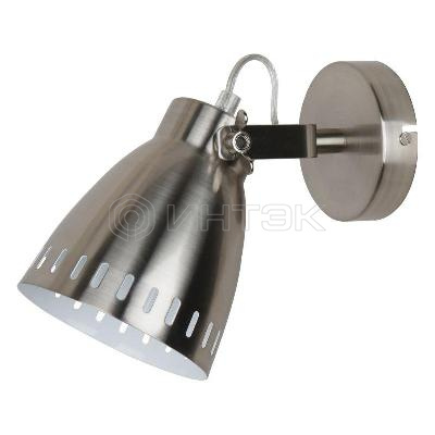 Светильник WML-428-1 С30 настен. New York 1х E27 40Вт 230В хром Camelion 13061 изображение, фото