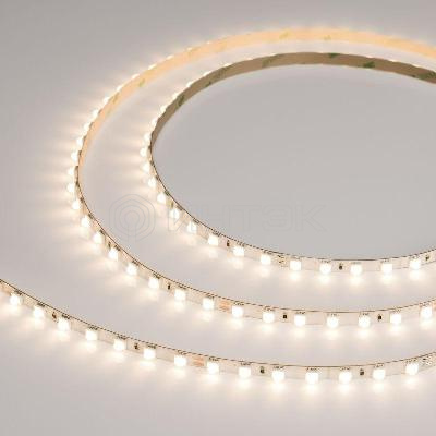 Лента светодиодная FLT-B70-8mm 24V Warm 3000К 15.5Вт/м IP20 45deg открыт. (уп.5м) Arlight 043811 изображение, фото