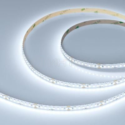 Лента светодиодная UL-A176-8mm 24V White 6000К 15Вт/м IP20 (уп.5м) Arlight 048130 изображение, фото