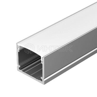 Профиль WIDE-H20-2000 ANOD L2000 алюм. Arlight 055756 изображение, фото