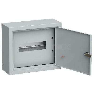Корпус ЩРн-9 TITAN 3 265х310х120мм IP31 метал. IEK MKM14-N-09-31-Z изображение, фото