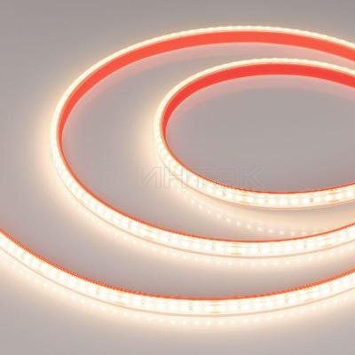 Лента светодиодная DOT-PFS-X160-10mm 24V Warm 3000К 12Вт/м IP68 герметичная (уп.5м) Arlight 051594 изображение, фото