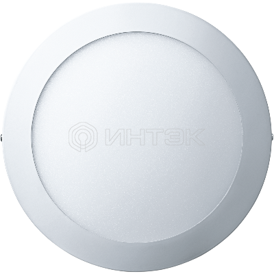 Светильник светодиодный 71 394 NLP-RW1-18W-R225-840-WH-LED 18Вт 4000К IP20 d225 Navigator 71394 изображение, фото
