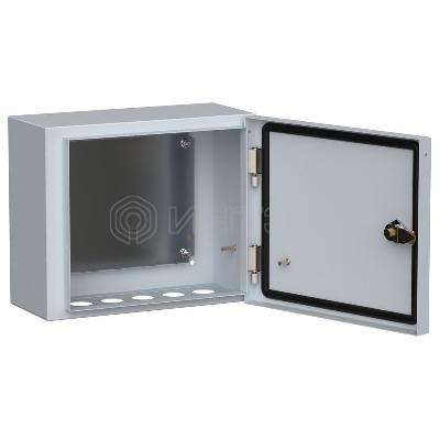Корпус ЩМП-2.3.1-0 250х300х150 IP54 У2 метал. IEK YKM40-231-54 изображение, фото