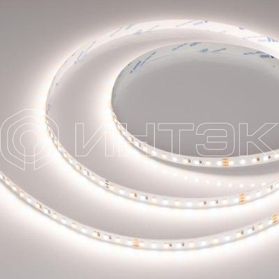 Лента светодиодная RT-A120-10mm 24V White-MIX 23Вт/м IP20 2835 открыт. измен. цветов. темпер. (уп.5м) Arlight 025209(2) изображение, фото