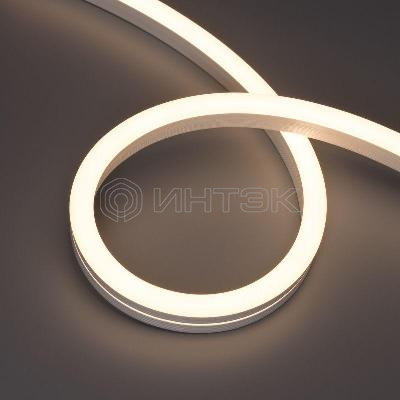Лента светодиодная HALO-SIDE-A160-15х25мм 24В Warm 3000К 10Вт/м IP67 wire x1 вывод прямой герметичная (уп.5м) Arlight 048233 изображение, фото