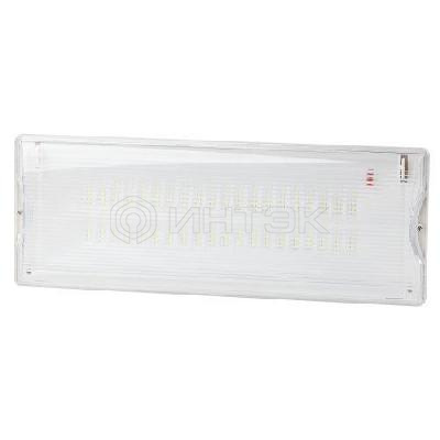 Светильник светодиодный DPA-301-0-65 40LED 3ч IP65 аварийный непостоянный Эра Б0044405 изображение, фото