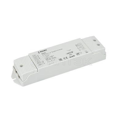 Диммер SMART-DALI2-301-72-ADDR-DIM-PS-SUF 12-48В 1х15А IP20 пластик INTELLIGENT ARLIGHT 028420(1) изображение, фото