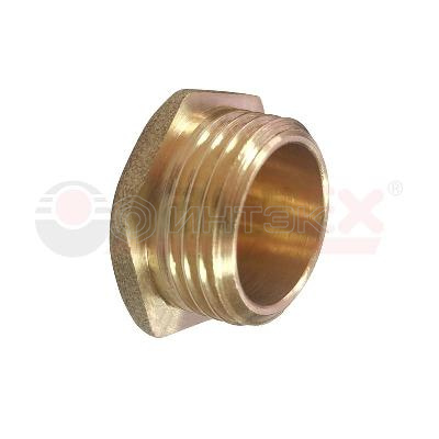 Пробка резьбовая НР 1дюйм (180/10) VALFEX VF.583.L.100 изображение, фото