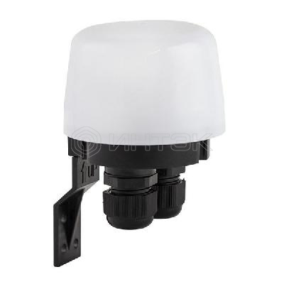 Фотореле PS-4 10А 2200Вт IP66 PROxima EKF fr-ps-4-10 изображение, фото