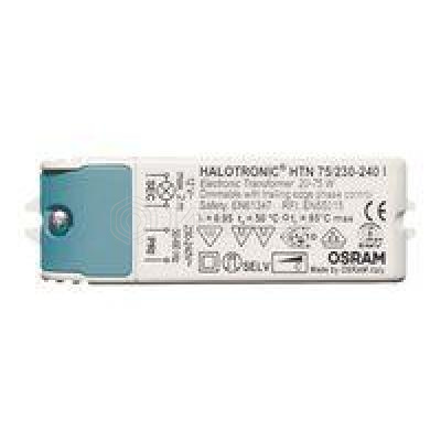 Трансформатор HTN 75/230-240 I OSRAM 4008321073037 изображение, фото