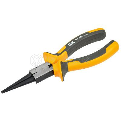 Круглогубцы 160мм K1 ARMA2L 3 IEK A2L3-RN10-K1-160 купить