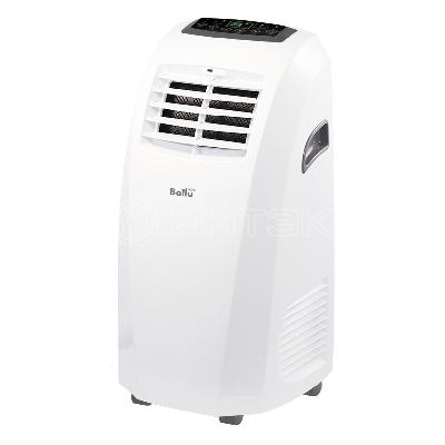 Мобильный кондиционер Ballu Aura BPAC-09 CP_22Y изображение, фото