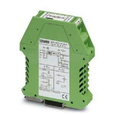 Преобразователь тока измерительный MCR-SLP-1-5-UI-0 Phoenix Contact 2814359 изображение, фото