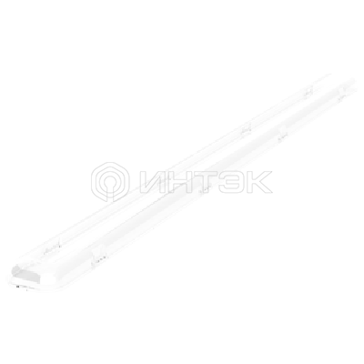 Рассеиватель для свет. СТРОНГ 1242х90х68 IP65 прозр. VARTON V2-I0-IPP0-02.3.0210.18 изображение, фото