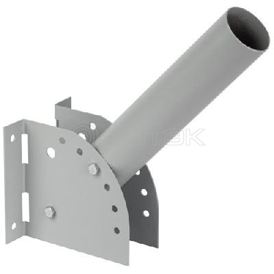 Кронштейн для уличного светильника SPP-AC2-0-300-048 300х150х120 d48мм с перемен. углом Эра Б0047651 изображение, фото