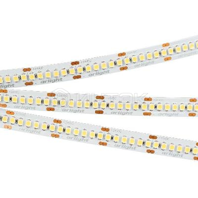 Лента светодиодная RT-A240-10mm 24V Day 4000К 19.2Вт/м IP20 3528 открыт. (уп.5м) Arlight 017431(2) изображение, фото