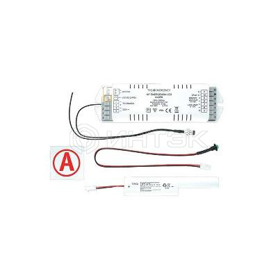 Блок аварийный CONVERSION KIT POWER LED 8-40Вт IP20 СТ 6501000530 изображение, фото
