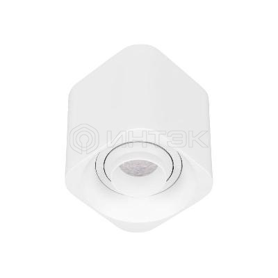 Светильник SP-ACENTO-S95x95-10W Warm2700 WH 20-45 deg 230В 10Вт 2700К IP20 метал. Arlight 055748 изображение, фото