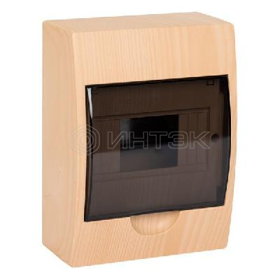Щит ЩРН-П-6 IP41 светлое дерево PROxima EKF pb40-n-6-light изображение, фото