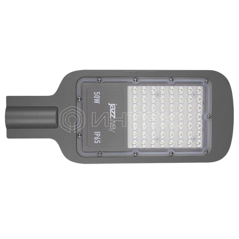 Светильник светодиодный PSL 07 50Вт 5000К IP65 AC180-260 уличный ДКУ Pro JazzWay 5041059 изображение, фото