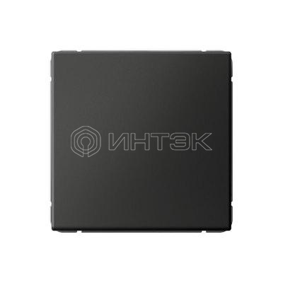Переключатель 1-кл. ArtGallery (сх. 6) 10AX механизм базальт  Systeme Electric GAL001461 изображение, фото