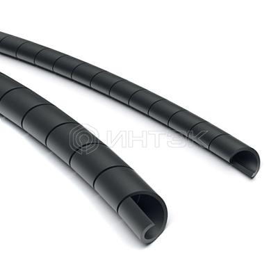 Жгут для кабеля SPIRALITE PA4 черн. (уп.20м) DKC 00944RL изображение, фото