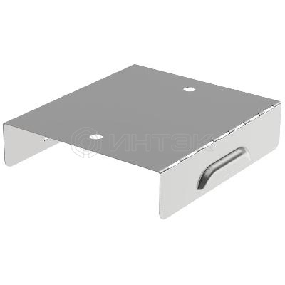 Крышка для угла вертикал. внутр. 90град. 35х100 0.6мм ESCA 3 IEK ES3-PND-90-035-100-06 изображение, фото