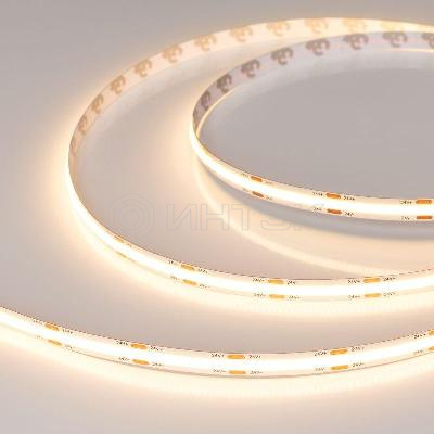 Лента светодиодная COB-X544-8mm 24V Warm 2700К 11.5Вт/м IP20 (уп.5м) Arlight 031899(3) изображение, фото