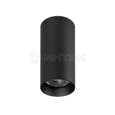 Светильник светодиодный SP-GABI-SURFACE-R50-9W Warm3000 (BK 60 deg 230В) IP40 металл Arlight 052337 изображение, фото