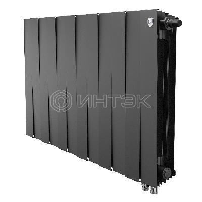 Радиатор Royal Thermo PianoForte 500 Noir Sable VDR80 - 12 секц. изображение, фото
