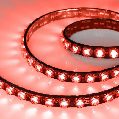 Лента светодиодная FLT-PS-S42-BLACK-23mm 24V RGB 21Вт/м IP67 15deg герметичная (уп.5м) Arlight 050117 изображение, фото