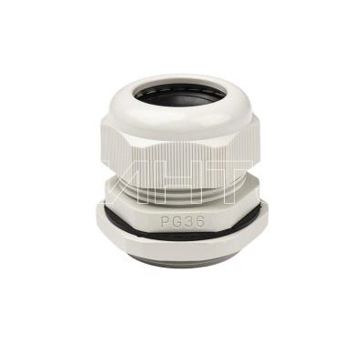 Ввод кабельный (сальник) PCG PG36 IP68 (уп.10шт) JazzWay 5076532 изображение, фото