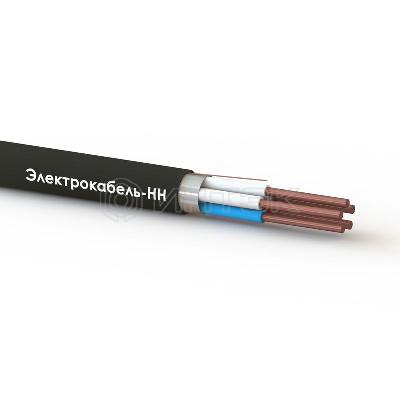 Кабель КВВГЭнг(А)-LS 5х4 0.66кВ (м) ЭЛЕКТРОКАБЕЛЬ НН 00-00005023 изображение, фото