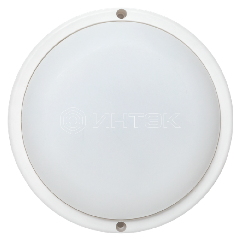 Светильник светодиодный ЖКХ ДПО-1004 15Вт 6500К IP65 круг LUMA EKF BKL-1004-R-15-6500 изображение, фото