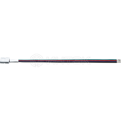 Коннектор 71 488 NLSC-RGB10mm-W-PC-IP20 (уп.5шт) Navigator 71488 изображение, фото