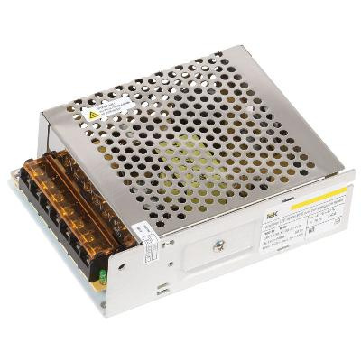 Драйвер LED ИПСН-PRO 5050 100Вт 12В блок-клеммы IP20 IEK LSP1-100-12-20-33-PRO изображение, фото