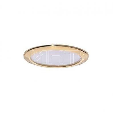 Светильник Montana 53 08 04 LED зол. ИТАЛМАК IT8542 изображение, фото
