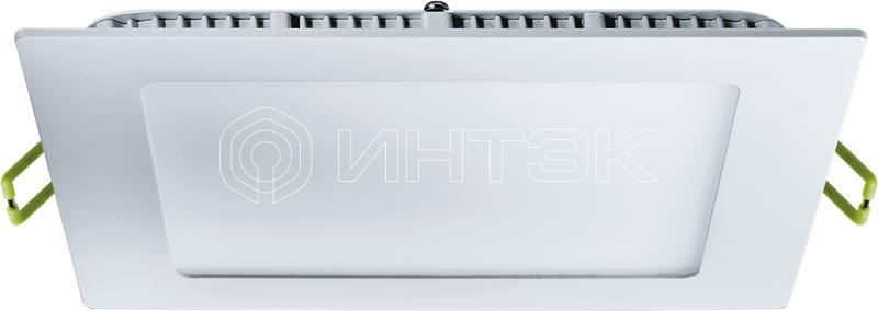 Светильник светодиодный NLP-S1MD-12W-830-SL-LED 12Вт 3000К встраив. спец. Navigator 14665 изображение, фото