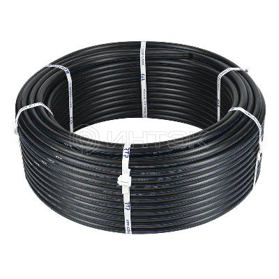 Труба питьевая напорная ПНД ПЭ100 32х2.4 SDR13.6 PN125 черн. (уп.100м) RTP 11254 изображение, фото