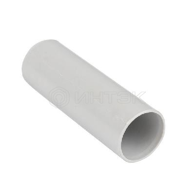 Муфта соединительная для трубы 20мм (уп.50шт) Plast EKF ms-t-20 изображение, фото