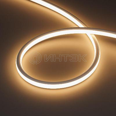 Лента светодиодная WAVE-TOP-A560-18x15mm 24В Warm 3000К 10Вт/м IP54 wire x1 вывод прямой герметичная (уп.5м) Arlight 051447 изображение, фото