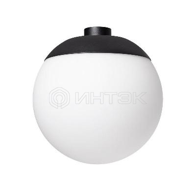 Светильник ART-INBELT-SFERO-R140-7W Day4000-MIX BK 240 deg 48В DALI 7Вт 4000К IP20 метал. Arlight 051180 изображение, фото