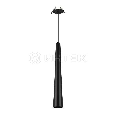 Светильник светодиодный SP-STIRIA-L400-R57-5W Warm2700 BK 36deg 230В IP20 2700К 5Вт метал. Arlight 054437 изображение, фото