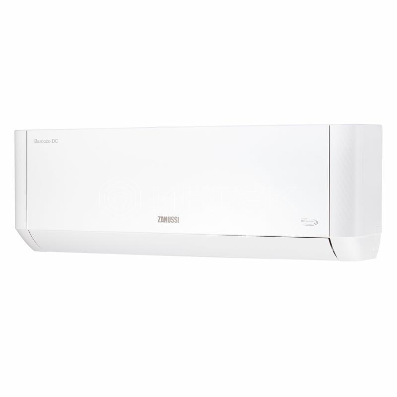 Сплит-система инверторного типа Zanussi Barocco DC Inverter ZACS/I-09 HB/A22/N8 комплект изображение, фото