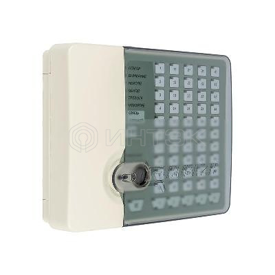 Блок индикации "Рубеж-БИ" Рубеж Rbz-092563 изображение, фото