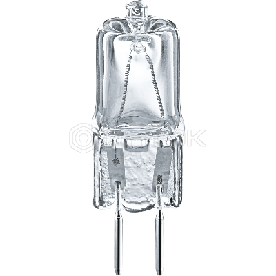 Лампа галогенная 94 214 JCD 50Вт капсульная G6.35 3000К 230В clear 2000h Navigator 94214 изображение, фото