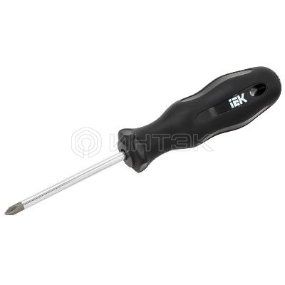 Отвертка PH1х75 Т1 ARMA2L 5 IEK A2L5-SC10-T1-PH-10-075 изображение, фото