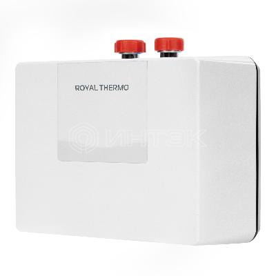 Водонагреватель проточный Royal Thermo NP 6 Smarttronic изображение, фото