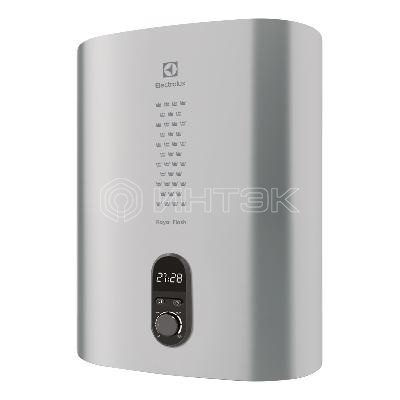 Водонагреватель Electrolux EWH 30 Royal Flash Silver изображение, фото